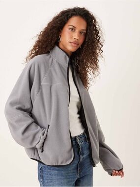 New ASOS Zip-Up